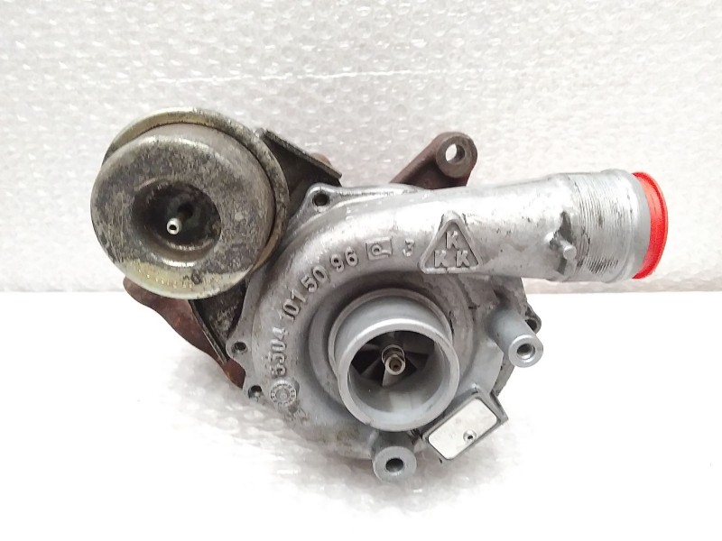 Recambio de turbocompresor para peugeot 406 berlina (s1/s2) svdt referencia OEM IAM K03321246 K03024CC5016212 KKK