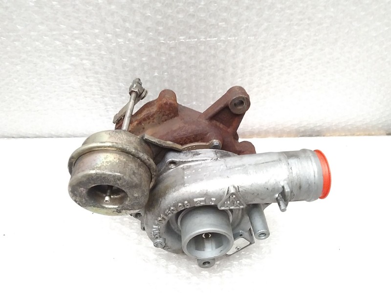 Recambio de turbocompresor para peugeot 406 berlina (s1/s2) svdt referencia OEM IAM K03321246 K03024CC5016212 KKK