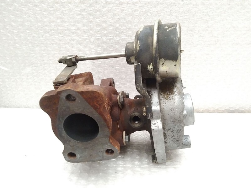 Recambio de turbocompresor para peugeot 406 berlina (s1/s2) svdt referencia OEM IAM K03321246 K03024CC5016212 KKK