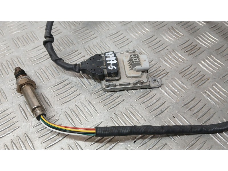 Recambio de sonda lambda para renault express furgoneta/monovolumen 1.5 blue dci 95 (f6ab) referencia OEM IAM   