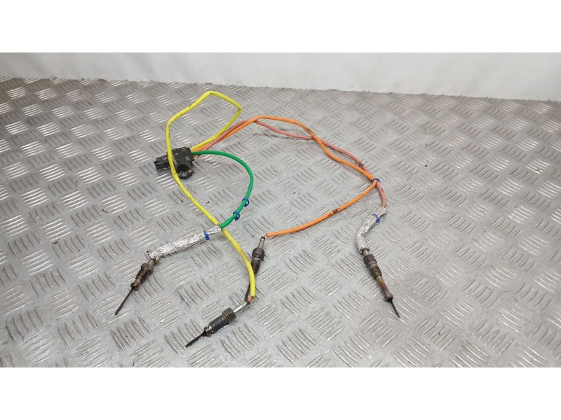 Recambio de sensor para renault express furgoneta/monovolumen 1.5 blue dci 95 (f6ab) referencia OEM IAM   