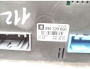 Recambio de mando climatizador para opel meriva cosmo referencia OEM IAM 090329826  
