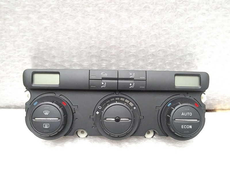 Recambio de mando climatizador para skoda octavia berlina (1z3) active referencia OEM IAM 1Z0907044AB 5HB00873245 