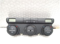 Recambio de mando climatizador para skoda octavia berlina (1z3) active referencia OEM IAM 1Z0907044AB 5HB00873245 