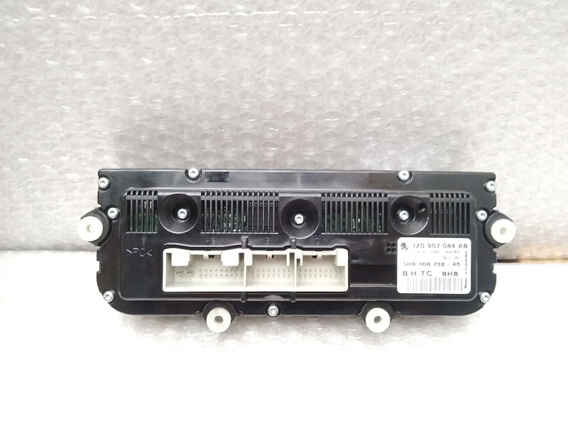 Recambio de mando climatizador para skoda octavia berlina (1z3) active referencia OEM IAM 1Z0907044AB 5HB00873245 