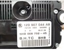 Recambio de mando climatizador para skoda octavia berlina (1z3) active referencia OEM IAM 1Z0907044AB 5HB00873245 