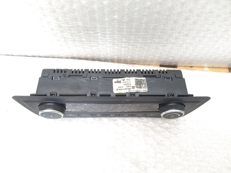 Recambio de mando climatizador para seat ibiza (6p1) reference referencia OEM IAM 6P0907044N E1081685 VALEO