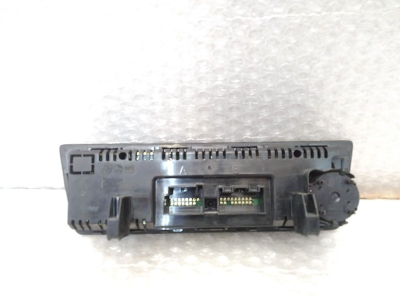 Recambio de mando climatizador para seat ibiza (6p1) reference referencia OEM IAM 6P0907044N E1081685 VALEO