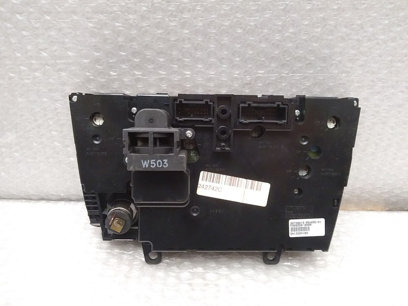 Recambio de mando climatizador para volvo s80 berlina d5 referencia OEM IAM   