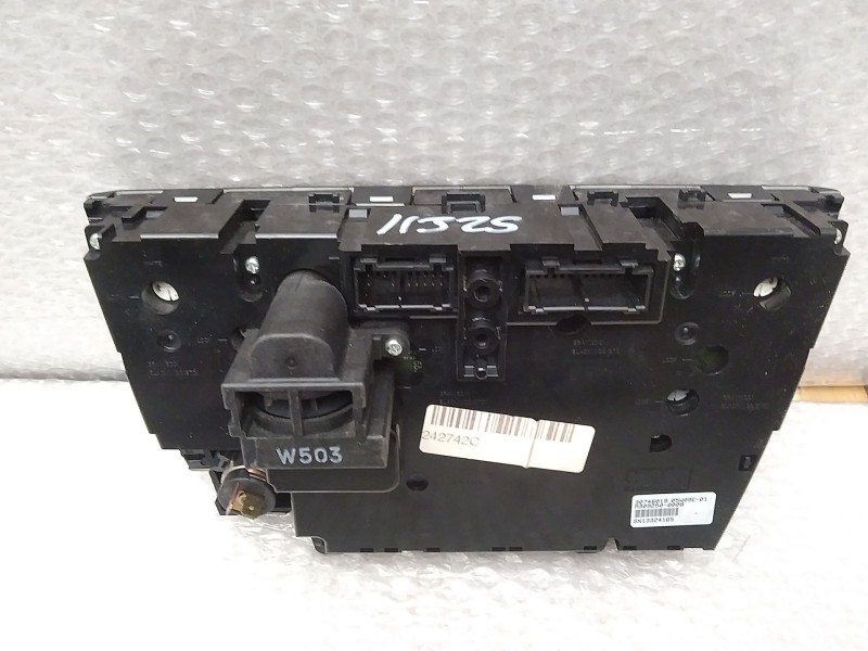 Recambio de mando climatizador para volvo s80 berlina d5 referencia OEM IAM   