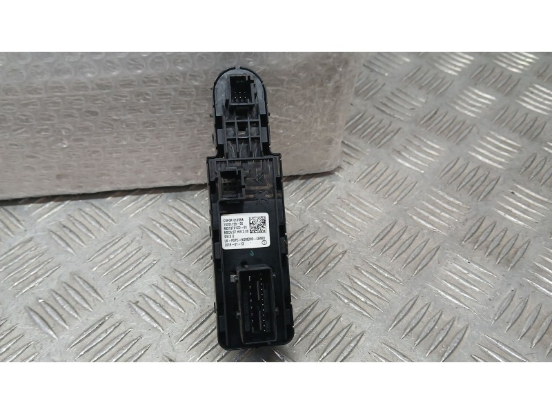 Recambio de mando elevalunas delantero izquierdo para opel grandland / grandland x (a18, p1uo) 1.2 (75) referencia OEM IAM 98319