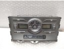 Recambio de mando climatizador para toyota auris luna referencia OEM IAM 5590002220B 7C2661100B79B 