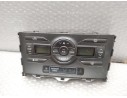 Recambio de mando climatizador para toyota auris luna referencia OEM IAM 5590002220B 7C2661100B79B 