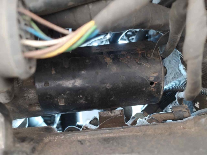 Recambio de motor arranque para audi a1 (8x) attraction referencia OEM IAM 02Z911024K  