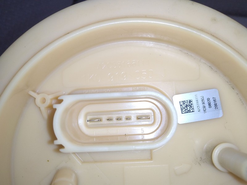 Recambio de aforador para skoda octavia berlina (1z3) active referencia OEM IAM 1K0919050J A2C53166111 SIEMENS VDO