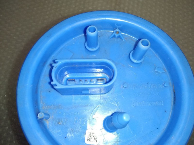 Recambio de aforador para volkswagen polo (6r1) advance referencia OEM IAM 6R0919051 A2C92351500 CONTINENTAL