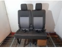 Recambio de asiento trasero izquierdo para toyota hi-ace referencia OEM IAM  RECLINABLE 3ª O 4ª FILA TOCADO