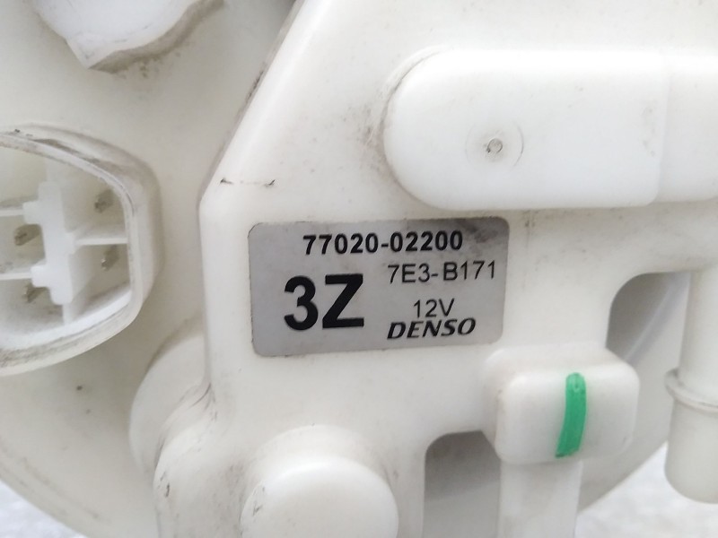 Recambio de aforador para toyota auris luna referencia OEM IAM 7702002200 7E3B171 DENSO