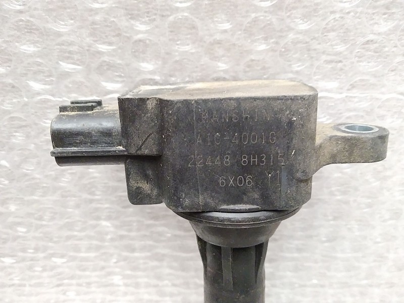 Recambio de bobina encendido para nissan x-trail (t30) edition elegance referencia OEM IAM 224488H315 AIC4001G HANSHIN