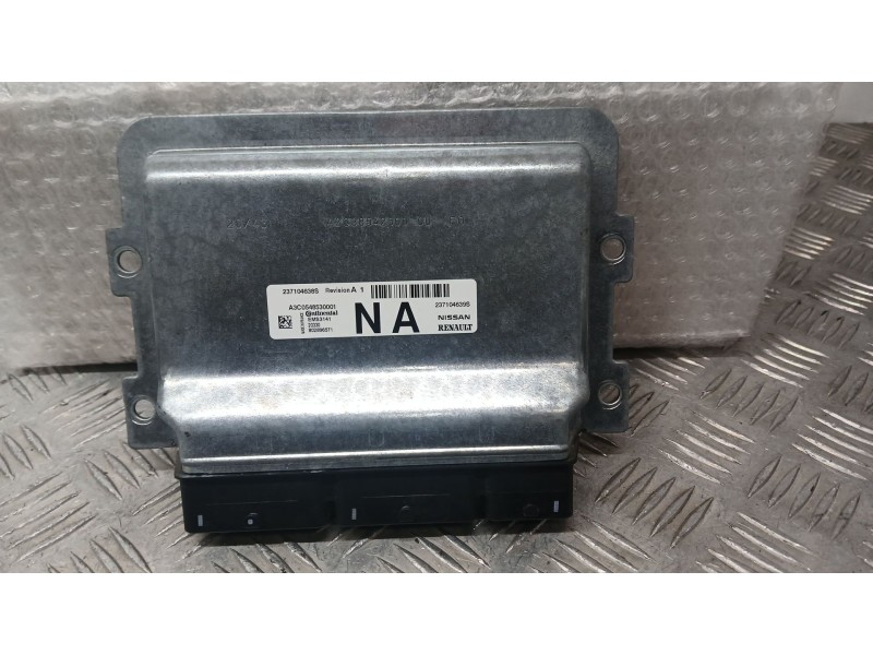 Recambio de centralita motor uce para dacia sandero iii 1.0 tce 90 referencia OEM IAM   