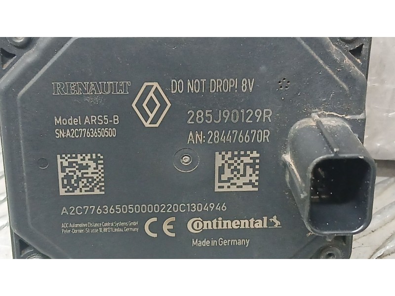 Recambio de sensor para dacia sandero iii 1.0 tce 90 referencia OEM IAM   