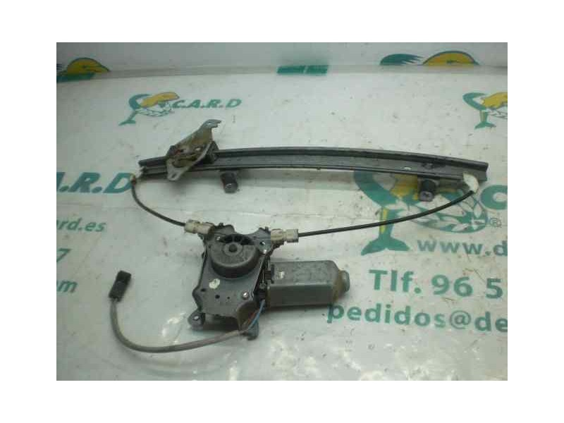 Recambio de elevalunas delantero derecho para nissan primera berlina (p11) gx referencia OEM IAM   