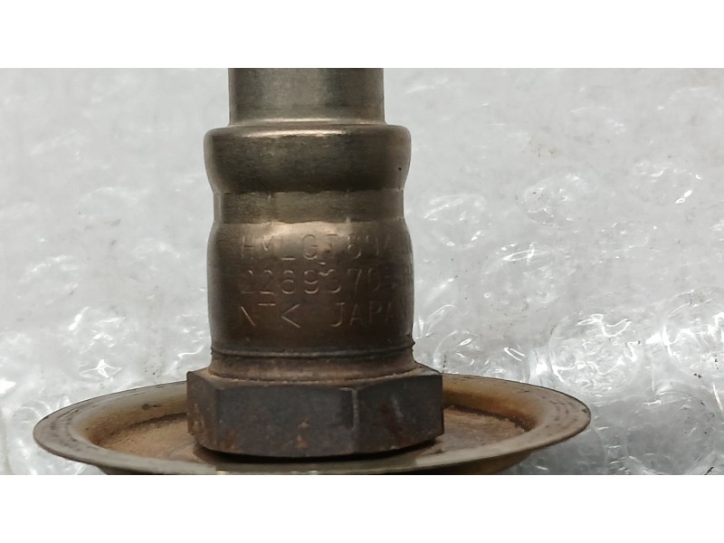 Recambio de sonda lambda para dacia sandero iii 1.0 tce 90 referencia OEM IAM   