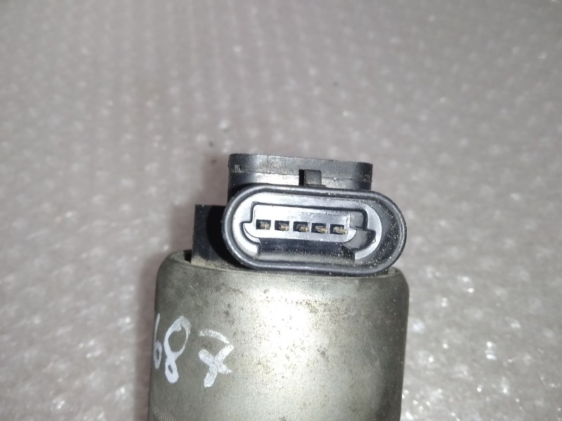 Recambio de valvula egr para peugeot 307 cc (s1) 2.0 referencia OEM IAM SIN REF. 5 PINS 