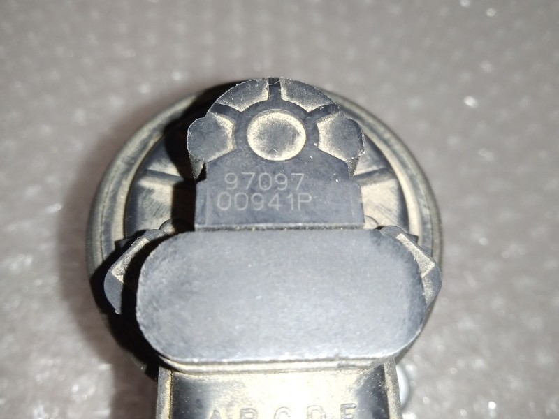 Recambio de valvula egr para peugeot 307 cc (s1) 2.0 referencia OEM IAM SIN REF. 5 PINS 