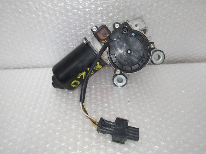 Recambio de motor limpia delantero para saab 9-3 sport sedán vector referencia OEM IAM   