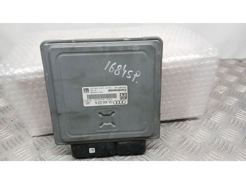 Recambio de centralita motor uce para audi a3 (8p1) 1.6 tdi referencia OEM IAM   