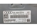 Recambio de centralita motor uce para audi a3 (8p1) 1.6 tdi referencia OEM IAM   