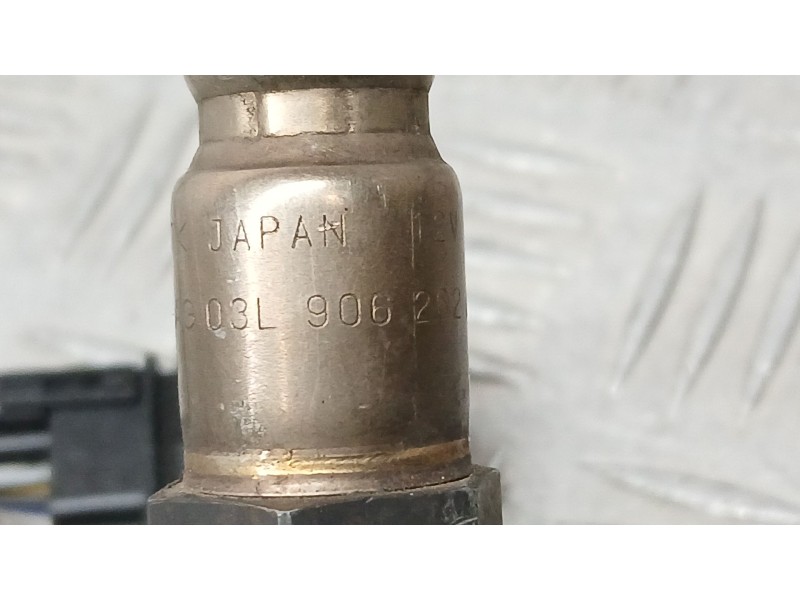 Recambio de sonda lambda para audi a3 (8p1) 1.6 tdi referencia OEM IAM   