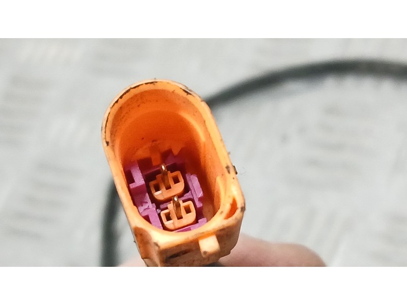 Recambio de sensor para audi a3 (8p1) 1.6 tdi referencia OEM IAM   