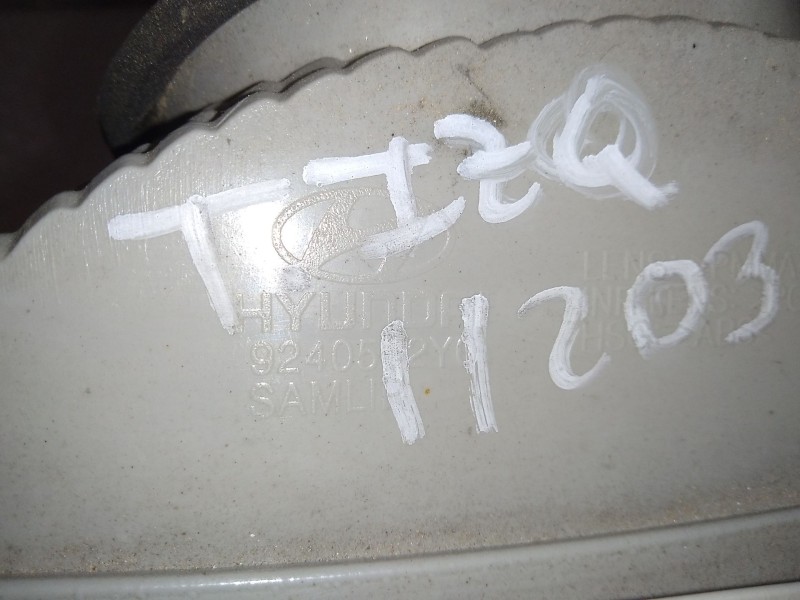 Recambio de piloto trasero izquierdo para hyundai ix35 classic 2wd referencia OEM IAM 924052Y0  INTERIOR