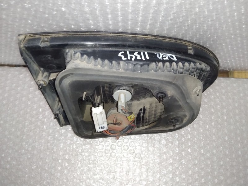 Recambio de piloto trasero derecho para hyundai h 1 h 1 combi con puerta de dos referencia OEM IAM 924064A61 TOCADO INTERIOR