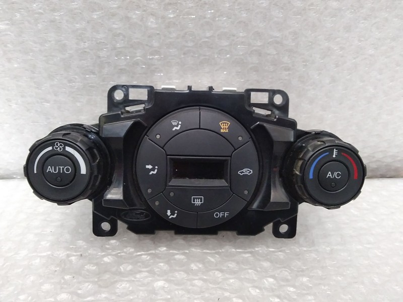 Recambio de mando calefaccion / aire acondicionado para ford ecosport titanium referencia OEM IAM DN1T18C612AF  