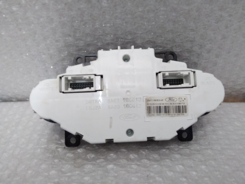 Recambio de mando calefaccion / aire acondicionado para ford ecosport titanium referencia OEM IAM DN1T18C612AF  