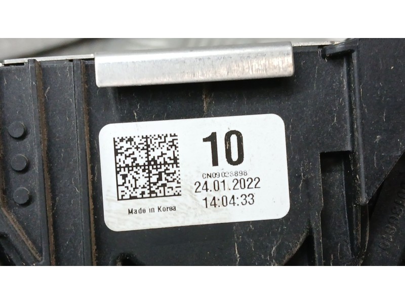 Recambio de potenciometro pedal para kia rio (yb) hibrid referencia OEM IAM   