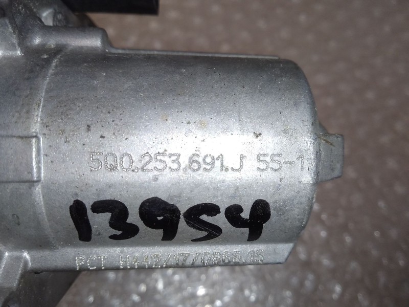 Recambio de valvula escape para skoda superb (3v3) active referencia OEM IAM 5Q0253691J 51500205 PIERBURG