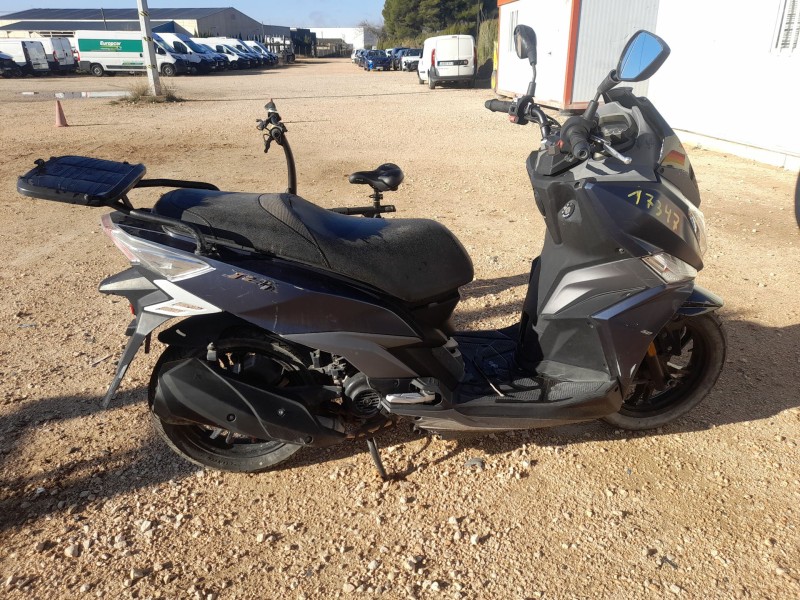 sym jet del año 2022