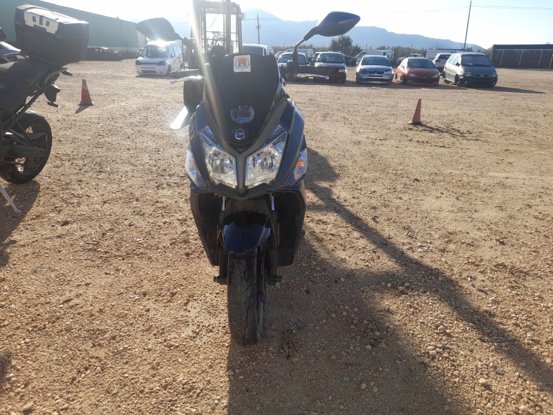 sym jet del año 2022