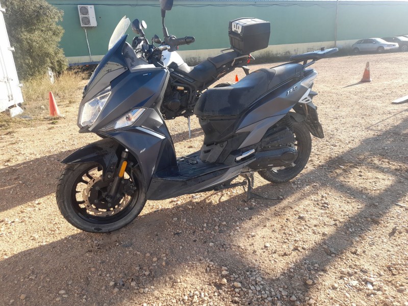 sym jet del año 2022