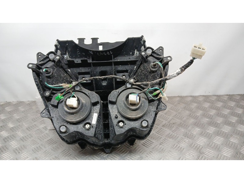 Recambio de faro derecho para sym jet jet 4 50 referencia OEM IAM   