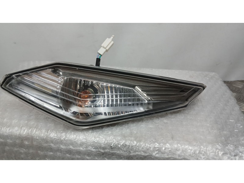 Recambio de piloto delantero derecho para sym jet jet 4 50 referencia OEM IAM   