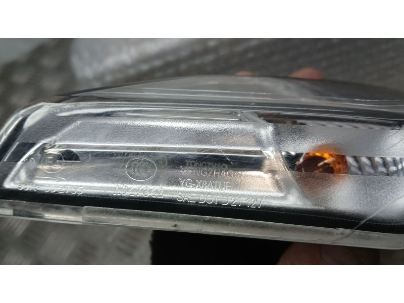 Recambio de piloto delantero derecho para sym jet jet 4 50 referencia OEM IAM   