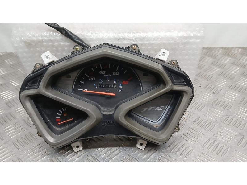 Recambio de cuadro instrumentos para sym jet jet 4 50 referencia OEM IAM   