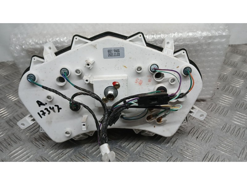 Recambio de cuadro instrumentos para sym jet jet 4 50 referencia OEM IAM   