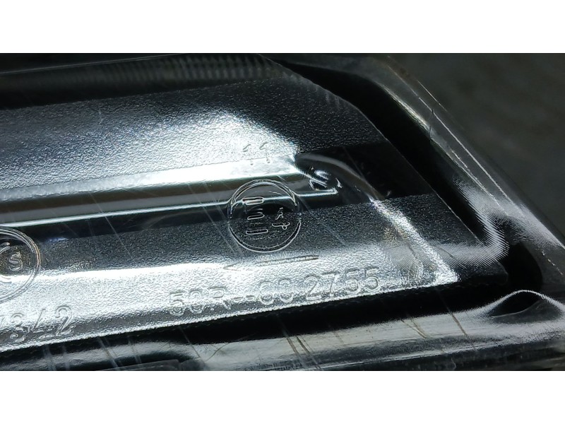 Recambio de piloto delantero izquierdo para sym jet jet 4 50 referencia OEM IAM A047342 ROZADO 50R802755