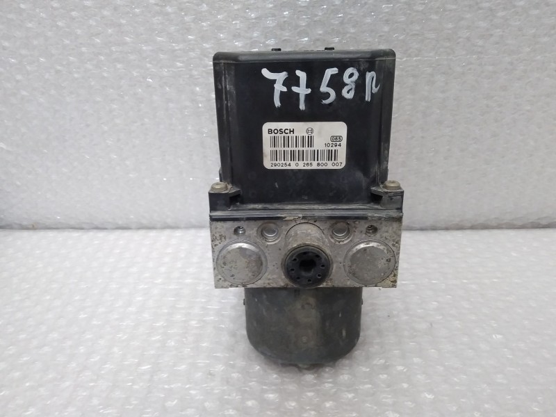 Recambio de abs para ford mondeo berlina (ge) ambiente referencia OEM IAM 1S712M140AB 0265222015 BOSCH